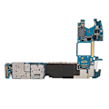 Miniatyrbild 1 av 2: Moderkort för mobiltelefon till Galaxy S6 G920F G920I Rak skärm US-version 32G