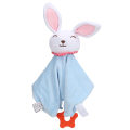 Miniatyrbild 1 av 5: 1PCS Baby Säkerhet Filt Unisex Bomull Tandning Snuggle Blanke