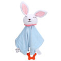 Miniatyrbillede 1 af 5: 1 stk. Baby Sikkerhedstæppe Unisex Bomuld Tænder Snuggle Blanke