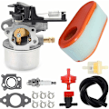 Pikkukuva 1 / 5: 591137 590948 Kaasutin Briggs & Stratton 111P02 114P02 11P902 121Q02 121Q07 121S02 121S07 121S75 124Q02 painepesuri 775EX TB360 ruohonleikkuri,