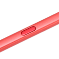 Pikkukuva 4 / 8: Stylus-kynän vaihtoehtoinen kosketuskynä kärjillä pinsetit Samsung Galaxy Note 10 Lite -punainen