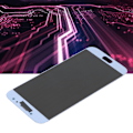 Miniatyrbild 6 av 8: Skärmersättning LCD-skärm Touch Digitizer-montering för Samsung Galaxy J730Blue