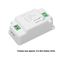 Miniatyrbild 6 av 8: Smart dimmerbrytare modul RF-styrning 10A AC85‑240V ljusautomationsmodul för hushållsapparater