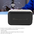 Miniatyrbillede 7 af 8: 4GLTE trådløs netværksrouter bærbar WIFI-router ulåst 5G WiFi-hotspot 300 Mbps router til spilfest rejse