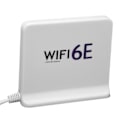 Miniatyrbillede 3 af 5: WiFi6E trådløs netværkskortantenne Omnidirectional 4dBi High Gain 2.4GHz 5.8GHz WiFi netværkskortantenne med SMA-port