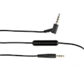 Miniatyrbillede 3 af 5: Udskiftning af headset lydkabel med mikrofon lydstyrkekontrol til On-Ear 2 OE2 OE2i hovedtelefoner