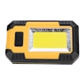 Miniatyrbild 2 av 5: 10W ABS Gul USB-laddning Ljusstark Utomhus Bärbar LED Camping