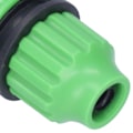 Miniatyrbillede 3 af 5: G1/2 Hannippel til 9mm Hurtigkobling Plast Nippel Samling til Have Vanding