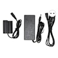 Miniatyrbilde 2 av 8: EL15 DC-kobling Dummy Batteri DC-kobling Strømadaptersett for Nikon D7000 D7200 D7500 D500 D610 D750 100‑240VEU Plugg
