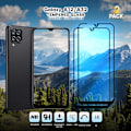 Miniatyrbild 1 av 4: Protector Hidrofugo 9H Total Samsung A12 A32 5G Instalacion Sencilla