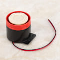 Miniatyrbillede 5 af 5: Universal 12V 105db Bil Bakalarm Revers Advarselshorn Summer Buzzer