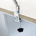 Miniatyrbild 1 av 2: 360° roterande arm skrivbord säng hållare stativ lat bord montering fäste för Mini iPad