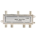 Miniatyrbilde 2 av 3: 6-veis koaksialkabelsplitter 5-1000MHz CATV TV-antenne koaksial signalsplitter