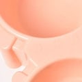 Miniatyrbild 3 av 5: Högkvalitativ Plastmatare för Husdjur med Tyngdpunktsdesign, Miljövänligt Material Livsmedelssäker Utan Tillsatt Färg För Torrfoder Våtfoder Snacks Eller