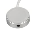 Pikkukuva 4 / 8: 2 in 1 Type C - 3,5 mm:n kuulokeliitäntä ja laturiadapteri, HiFi-ääni PD 60 W:n pikalatauksella, hopea