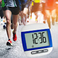 Miniatyrbild 5 av 8: Fitness Ally, Högkvalitativ Stegräknare med Exakt Mätning, Stilfullt Funktionell för Daglig Användning