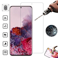 Miniatyrbild 1 av 5: Protector de Pantalla Transparente 9H Compatible con Samsung Galaxy S20 FE