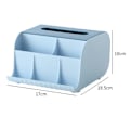 Miniatyrbillede 2 af 5: Servietholder og Tablet Stativ Organizer til Soveværelse og Skrivebord