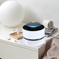 Pikkukuva 4 / 5: Sähköinen hyttys- ja kärpäsansalampun LED-valo USB-tuholaisansalaitteella