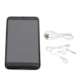 Miniatyrbillede 2 af 5: S21+ Uitra 5,72 tommer HD-skærm smartphone 512 MB + 4 GB til Android 4.4.2 Dual Cards Dual Standby Ultra tynd mobiltelefon (sort)