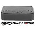 Miniatyrbillede 1 af 5: NFC Desktop Trådløs Modtager AUX Interface 3.5mm til RCA Audio Adapter til Hjemme Audio TV Computer