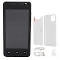 Miniatyrbillede 1 af 5: 4,66 tommer FHD-skærm smartphone 1G 8G Dual Sim mobiltelefon ansigtsgenkendelse mobiltelefon til Android 10 100-240V