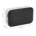 Miniatyrbillede 6 af 8: 4GLTE trådløs netværksrouter bærbar WIFI-router ulåst 5G WiFi-hotspot 300 Mbps router til spilfest rejse