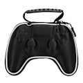 Miniatyrbillede 1 af 5: Bærbar Gamepad Beskyttende Håndtaske til PS5 Game Controller Nem Transport Etui Opbevaringspose