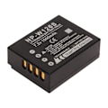 Miniatyrbillede 2 af 8: NP W126S Batteri Digitalkamera Batteri 1500mah Genopladelig Lithium Ion Batteri til Fuji XS10 X100V XT30 XT20 XE4 A5