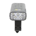Miniatyrbild 4 av 5: Cykellampset LED Super Bright Frontstrålkastare Bakljus USB Uppladdningsbara Cykellampor