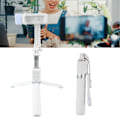 Pikkukuva 1 / 5: Selfie-keppi Puhelinjalusta Bluetooth-painike Retractable All in One Puhelinjalusta Vlog Live-suoratoistoon