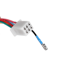 Miniatyrbillede 5 af 8: Universal Motorcykel LED Digital Gear Indikator Speed Shift Koblingssensor Tilbehør