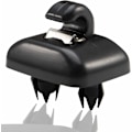 Miniatyrbillede 1 af 5: Solskærm klips makeup spejl lys skærm klips krog egnet til Audi A4L/A3/Q5/A6L/Q3/A5