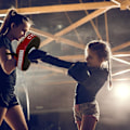 Miniatyrbild 4 av 7: Träningshandskar, Lättviktsdesign, Stötdämpning för Kickboxning, MMA-utrustning, Anatomiskt Korrekt Komfort, Äkta Läderkonstruktion,