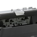 Miniatyrbillede 3 af 8: TON007B Bluetooth Kassetteafspiller med Hovedtelefon Auto Reverse Funktion Stereo KassetteafspillerSort