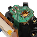 Miniatyrbillede 3 af 5: KCP 1H CD optisk pickup laserlinse udskiftning CD-afspiller optisk pickup laserlinsehoved