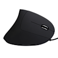 Miniatyrbild 7 av 8: Ergonomisk Vertikal Mus, Anti-Svett Hudvänlig Yta, Exakt Spårning Med Justerbar DPI, Intelligent Energisparfunktion, Plug And Play,