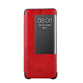 Pikkukuva 2 / 2: Huawei Mate 20 PRO -älypuhelimen kotelo, älykäs unitoiminto, suojakotelo (punainen)