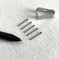 Miniatyrbild 5 av 6: Ersättningsspetsar för Samsung Galaxy Tab S6 Lite, Förbättra din digitala anteckningsupplevelse, Kompakt och ergonomisk design för oöverträffad komfort