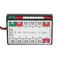 Miniatyrbild 6 av 8: Revolutionerande R/C Bilbelysningssystem, Super Stark Blinkande Bar, Avancerad Kretskortsdesign Säkerställer Energibesparing, För 1_10 Skala Modeller, Enkel