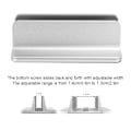 Miniatyrbillede 1 af 7: Bærbar computer bærbar computer beslag stativ metal skrivebord tablet pc aluminiumlegering opbevaringsudstyr