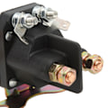 Miniatyrbilde 3 av 5: 12V Startrelé Solenoid Relay ATV UTV Ytelsesdeler Reservedeler for Polaris Sportsman 500