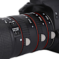 Pikkukuva 1 / 8: Automaattitarkennuksella varustettu makrojatkeobjektiivin sovitinrengassarja Canon EOS EF -kiinnitykseen