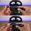 Pikkukuva 2 / 5: B Logitech G920 -polkimen USB-johto/sovitin ohjauspyörän kaapeli musta