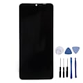 Miniatyrbillede 2 af 8: Skærmudskiftning LCD-skærm Touch Digitizer-samling til Samsung Galaxy A125Monolithic