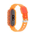 Miniatyrbilde 2 av 5: Reservedeler til Xiaomi Band 7 gjennomsiktige myke TPU-armbånd justerbar håndleddsstropp for kvinner og menn
