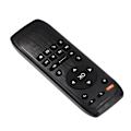 Pikkukuva 5 / 5: Kannettava Mini Air Mouse Langaton Näppäimistö Kaukosäädin TV/ PC/ Android iOS Älypuhelimeen