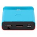 Pikkukuva 2 / 5: HDMI-videomuunninsovitin Switch/Lite-pelikoneelle, kannettava minilataustelakka