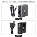 Miniatyrbillede 6 af 6: 4K*2K HDMI Audio Splitter Extractor Konverter HDMI til HDMI+SPDIF+3.5mm Lyd Output
