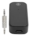 Miniatyrbillede 2 af 5: Bil Bluetooth 5.0 Modtager Transmitter 2 i 1 Mini Trådløs Lydadapter 3.5MM Aux
